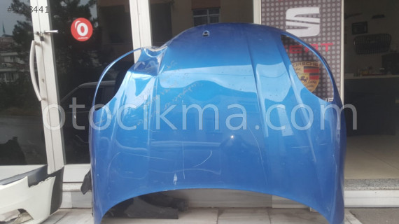 porsche macan ön kaput orjinal çıkma parça