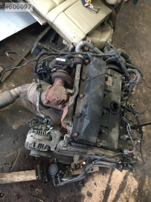 Ford Transit 2.0 Çıkma Yarım Motor