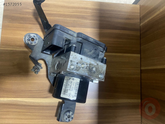 Renault fluence ABS beyni otomatik