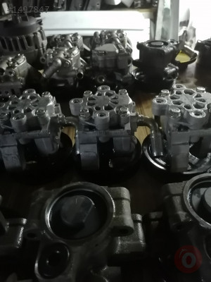 Connect direksiyon pompası