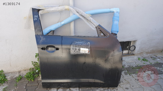 NİSSAN JUKE SAG ÖN KAPI SIFIR