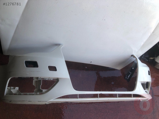 A3 hatchback ön tampon çıkma orjinal