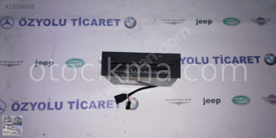 Mercedes w211 e serisi CD changer A2118275542