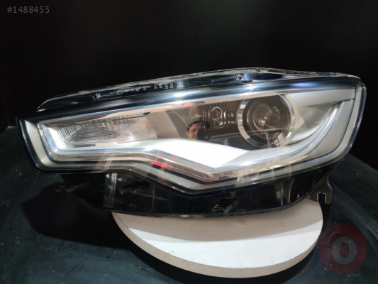 Audi A6 Sol Far 2012 2014