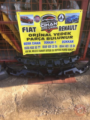 RENAULT FLUENCE İÇ TAMPON KAPLAMA ORJİNAL