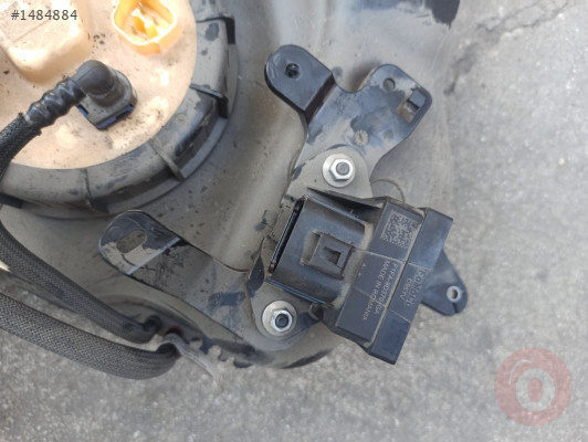 F1FA-9D370-GA FORD FOCUS 4 DEPO VALFİ