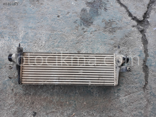 Toyota helux intercol turbo radyatörü