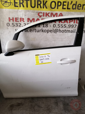 Astıra j sol ön kapı