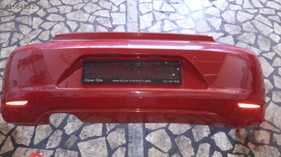 VOLKSWAGEN SCİROCCO ARKA TAMPON ÇEVİK OTO