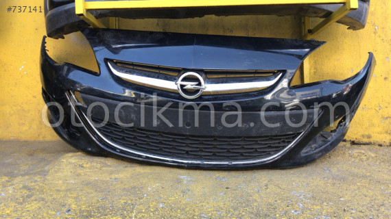 Opel astra j ön tampon