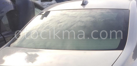 VOLVO S80 ÇIKMA BAGAJ CAMI.