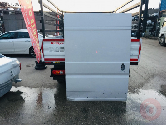 Fiat ducato sag sürgülü kapı 2015 2021