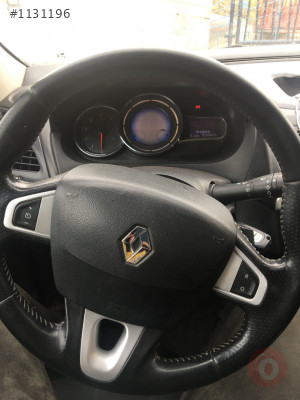 RENO FLUENCE DİREKSİYON