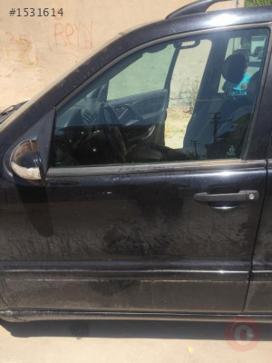 MERCEDES ML 270 SOL ÖN KAPI CAMI ÇIKMA