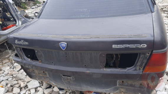 daewoo espero çıkma bagaj kapak