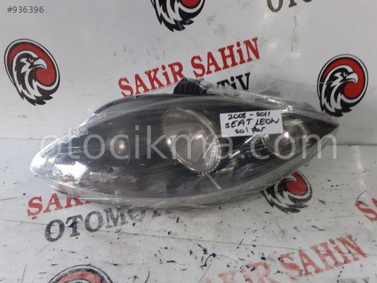 seat leon ön sol far çıkma