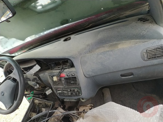 Fiat Siena Albea torpido sökme