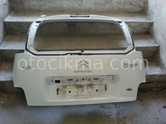 CITROEN C3 PİCASSO 2013 MODEL ARKA BAGAJ BOŞ
