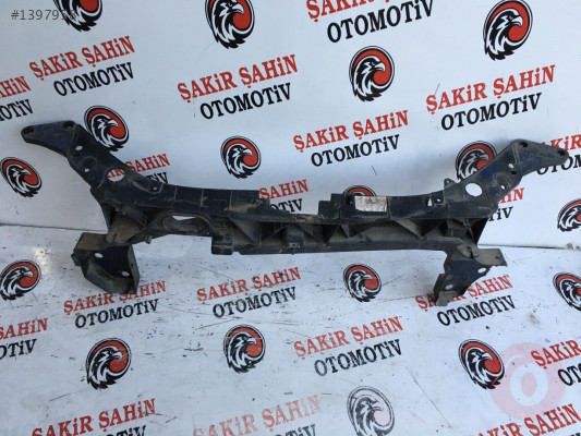 2008_2013 Renault Clio Ön Panel Çıkma Parça