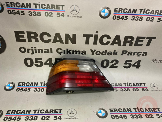 W124 200E orjinal stop