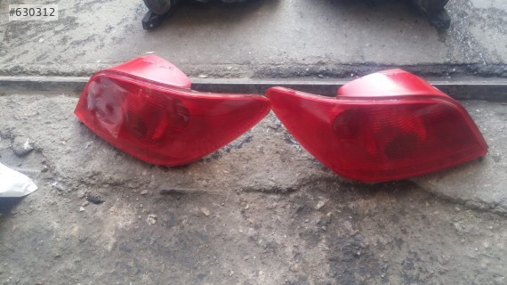 çıkma peugeot 307 takım stop