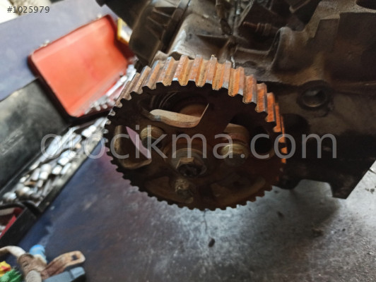 FİAT SCUDO 1.9 EKSANTRİK DİŞLİSİ