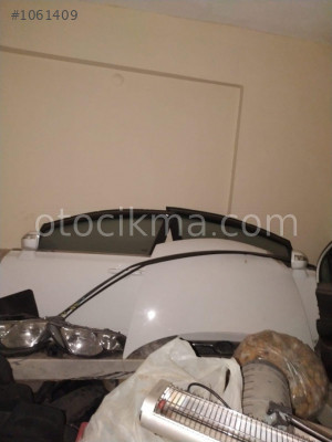 HONDA CİVİC MARŞ DİNAMOSU