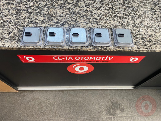 FİAT EGEA LED BEYİNLERİ SIFIR ORJİNAL