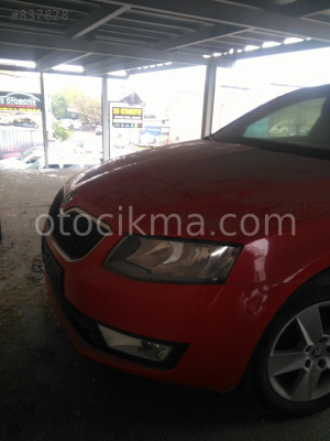 Skoda octavia alt takim