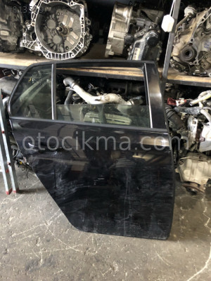 Golf 6 sag arka kapı