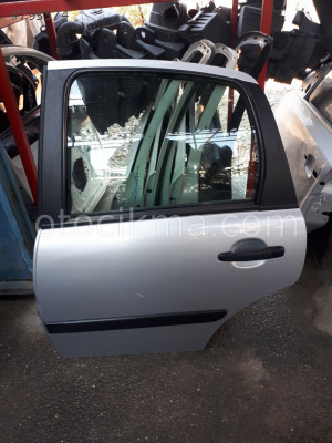 Citroen C3 Sol Arka Kapı