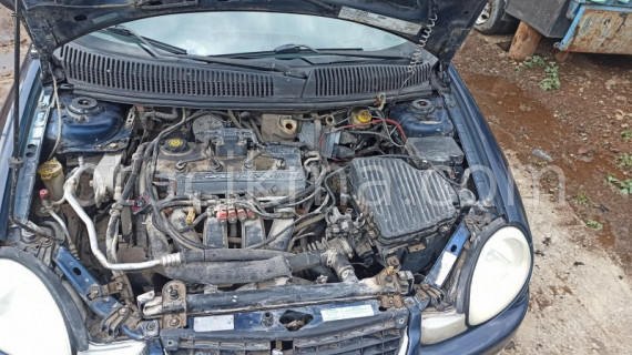 CHRYSLER NEON MARŞ DİNAMOSU