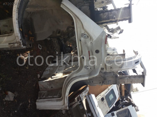 peugeot boxer sağ ön çeyrek