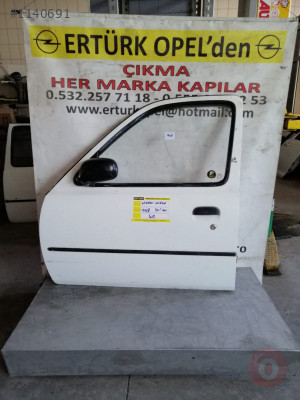 Nissan micra sol ön kapı