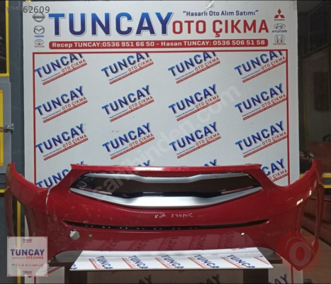 KİA STONİC ÖN TAMPON 2017-2021