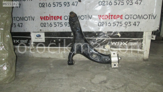 subaru outback salıncak