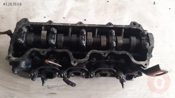 OPEL COMBO 1.7 8 valf SİLİNDİR KAPAK