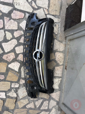 Opel corsa d ön panjur