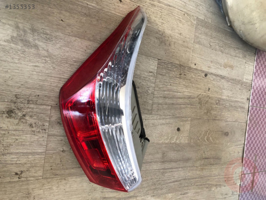 Citroen elize sol stop