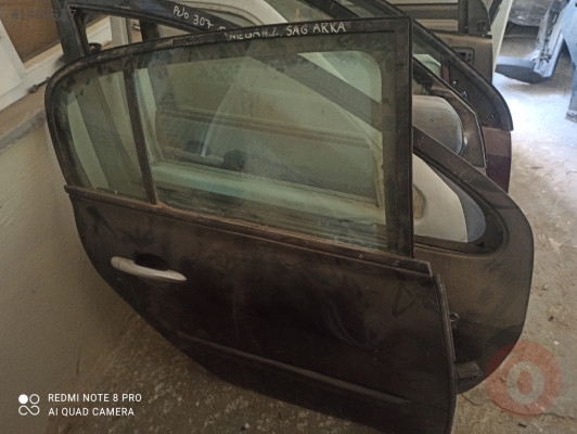 Orjinal hasarsız Megane 2 kapi