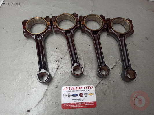 OPEL VECTRA 2.2 PİSTON KOLU BENZİNLİ