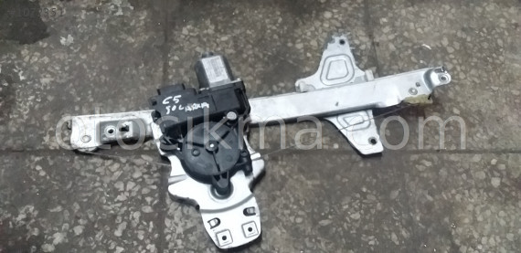 Citreon  c5 cam motoru