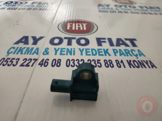 Volkswagen Jetta havayastığı darbe sensörü.
