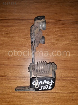 Ford connect sag sürgülü kapi rayi