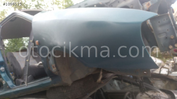 daihatsu charade sağ ön çamurluk