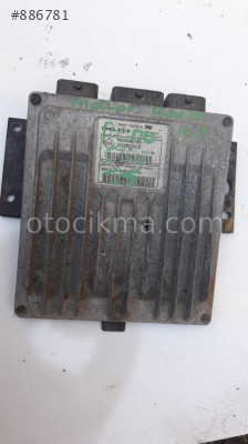 ÇIKMA PARÇA RENAULT CLİO 1.5 MOTOR BEYNİ
