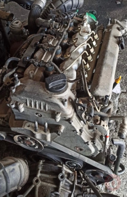 Kia Ceed 1.6 Dizel Çıkma Motor