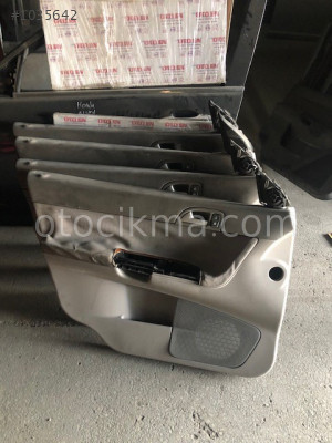 VOLVO S40 SOL ÖN KAPI DÖŞEMESİ 2005-2012