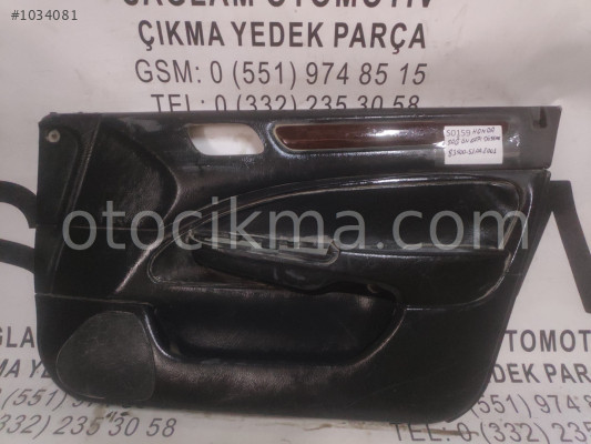 OEM;83500-51AA-E001SAĞ ÖN KAPI DÖŞEMESİ