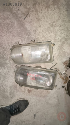 Nissan  vanetto far sağ sol